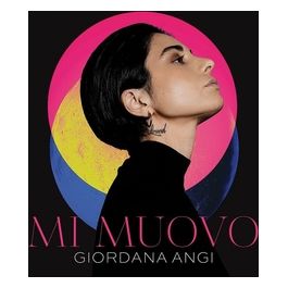Mi Muovo Giordana Angi CD
