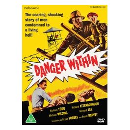 Danger Within Film Ambiance Avvincente e Colonna Sonora Unica per gli Amanti del Cinema