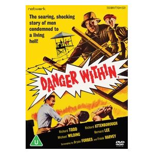 Danger Within DVD