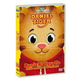 Daniel Tiger Vol. 1 DVD