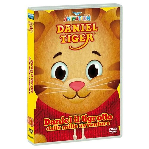 Daniel Tiger Vol. 1 DVD