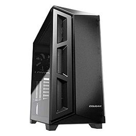 DARKBLADER X5 TRANSLUCENT BLACK - SIDE-PANEL - CABINET - MID-TOWER - MINI-ITX MICRO-ATX ATX CEB E-ATX - COUGAR