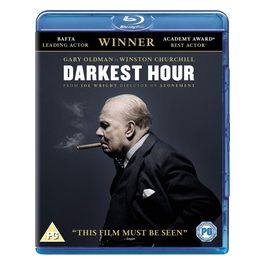 Darkest Hour Edizione Regno Unito Blu-ray Una Rappresentazione Cinematografica Potente e Coinvolgente