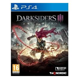 Darksiders 3 PS4 PlayStation 4