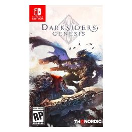 Darksiders Genesis Nintendo Switch - Day one: 2020