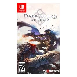 Darksiders Genesis Nintendo Switch - Day one: 2020