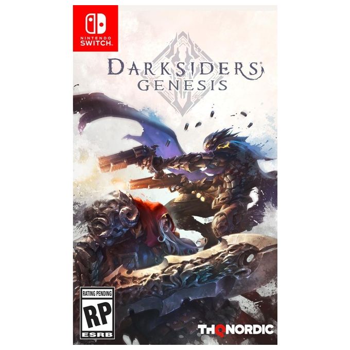 Darksiders Genesis Nintendo Switch - Day one: 2020