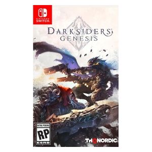 Darksiders Genesis Nintendo Switch - Day one: 2020