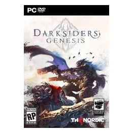 Darksiders Genesis PC - Day one: 2020