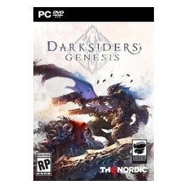 Darksiders Genesis PC - Day one: 2020