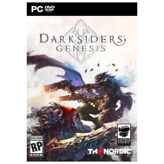 Darksiders Genesis PC - Day one: 2020