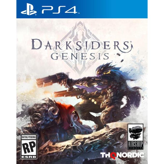 Darksiders Genesis PS4 Playstation