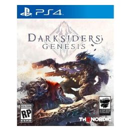 Darksiders Genesis PS4 Playstation 4 - Day one: 2020