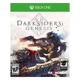Darksiders Genesis Xbox One - Day one: 2020