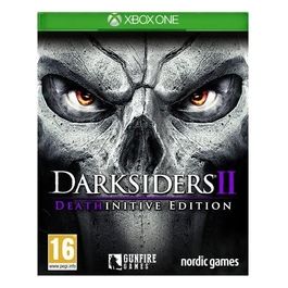 Darksiders II Deathinitive Edition Xbox One