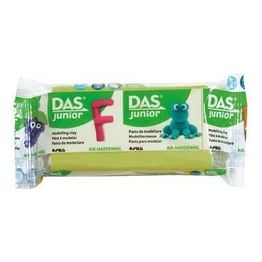 Das Junior Colore Verde Chiaro 100gr