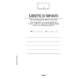 Data Ufficio Libretto Impianto Climatico Lombardia 48 Pagine
