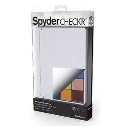 Datacolor Spydercheckr Colorimetro