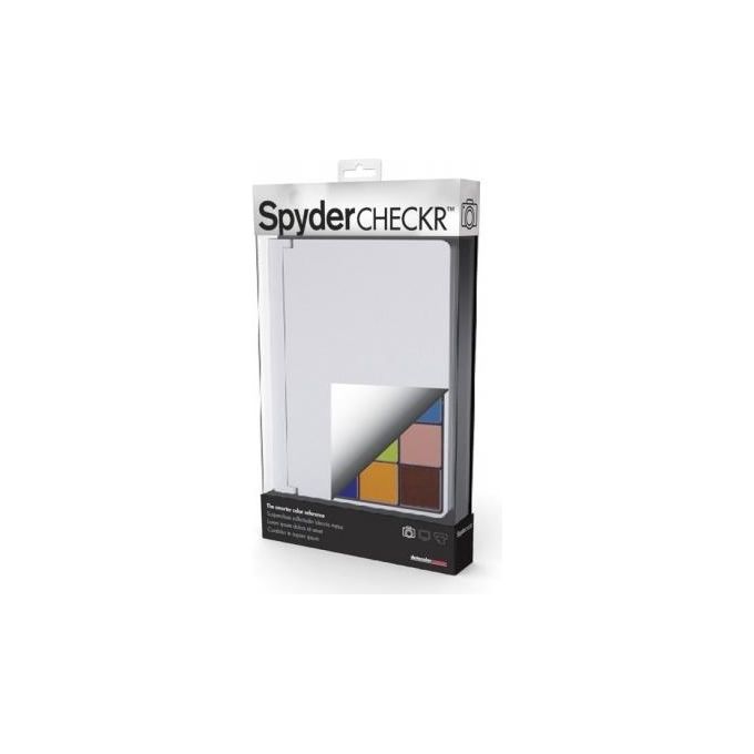 Datacolor Spydercheckr Colorimetro