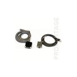 Accessorio Cab-434 Rs232 pwr 9p fem Coiled