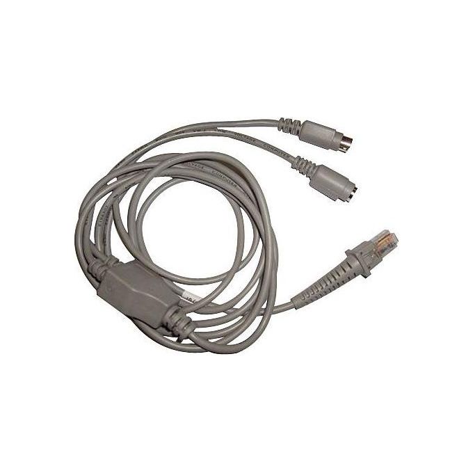 Datalogic Accessorio dl Cab-321 Standard ps/2 Kabel