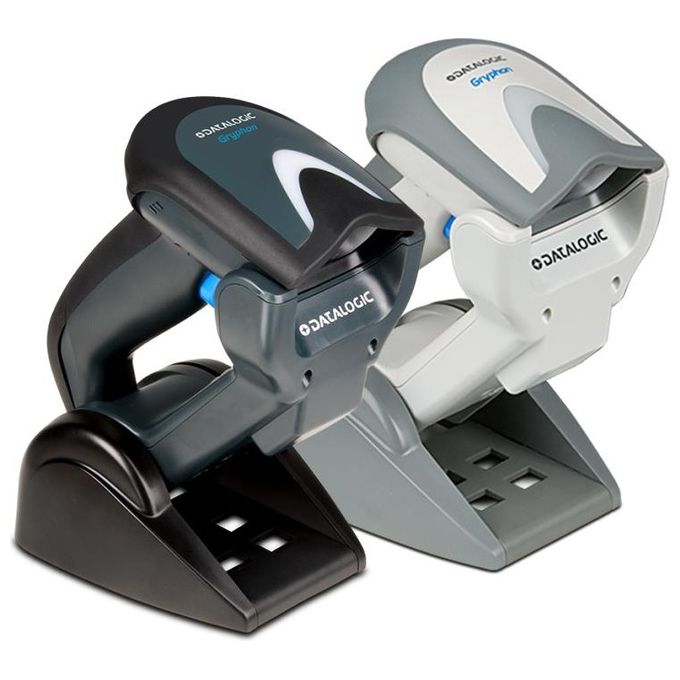 Datalogic Gryphon GM4132 433 MHz kit USB nero non per The US GM4132-BK-433K1 (USB nero non per The US Incl. Base Station BC4032-BK-433 e Cable 90A052065)