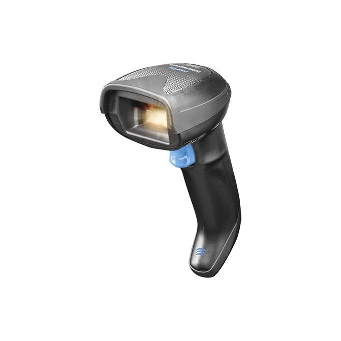 Datalogic Gryphon I GM4500 Lettore di Codici a Barre Portatile 1D/2D Laser Nero Gryphon I GM4500 Lettore di Codici a Barre Portatile 1D/2D Laser Code 39EAN-13GS1 DataBar Expanded