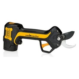 Forbice da Potatura a Batteria Predator Nero