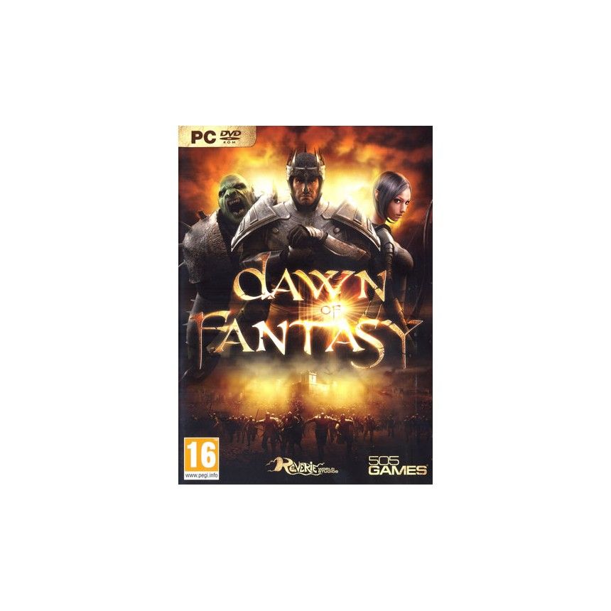 Dawn Of Fantasy PC