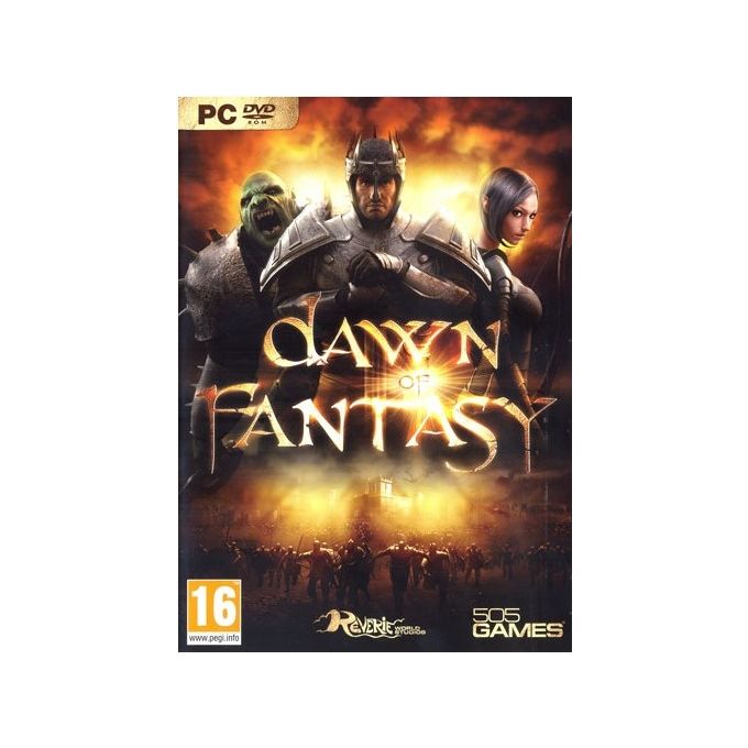 Dawn Of Fantasy PC