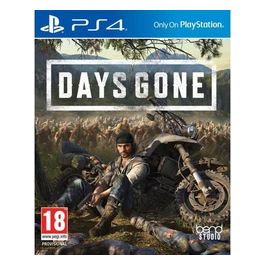 Days Gone Unico Gioco di Avventura e Azione per Playstation 4 con un Mondo Open World Coinvolgente