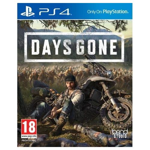 Days Gone PS4 Playstation 4