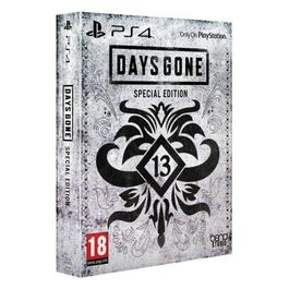 Days Gone Special Edition PS4 Playstation 4