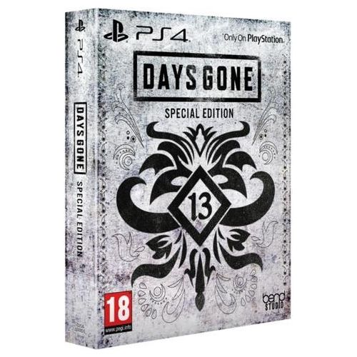 Days Gone Special Edition PS4 Playstation 4