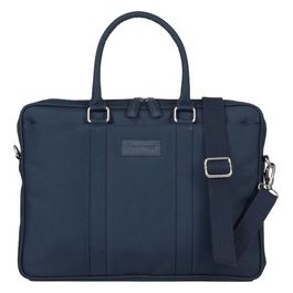 Dbramante 1928 Borsa Avenue per Notebook 15" Nylon Riciclato Blu