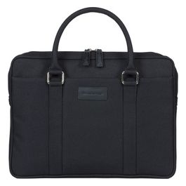 Dbramante 1928 Borsa Stelvio per Notebook 14" Nylon Riciclato Nero