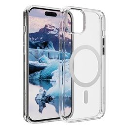 Dbramante 1928 Cover Iceland Pro per iPhone 15 Trasparente
