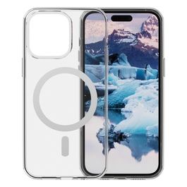 Dbramante 1928 Cover Iceland Pro per iPhone 15 Pro Max Trasparente