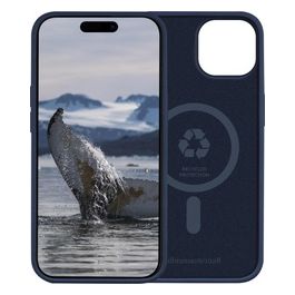 Dbramante 1928 Cover Monaco per iPhone 15 Plus Blu