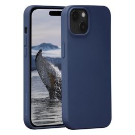 Dbramante 1928 Cover Monaco per iPhone 15 Blu