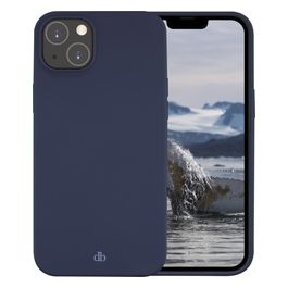 Dbramante 1928 Greenland Cover per iPhone 14 Max Blu