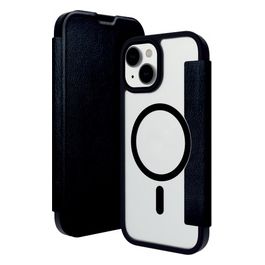 Dbramante 1928 Helsinki MagSafe Cover per iPhone 15 Trasparente