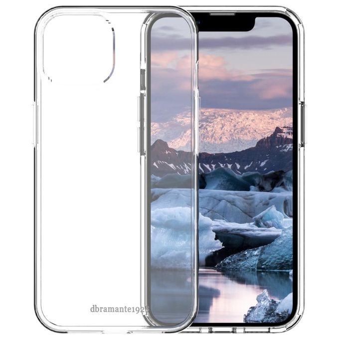 Dbramante 1928 Iceland Pro Cover per iPhone 14 Trasparente