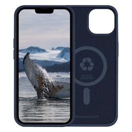 Dbramante 1928 Monaco Cover per iPhone 14 Blu