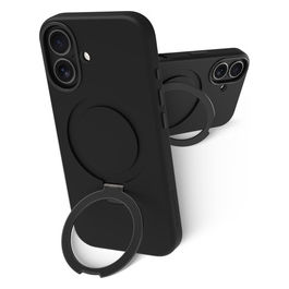 Cover Roskilde MS Kick Icon Nera per iPhone 17