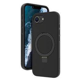 Custodia per iPhone 16e Nero