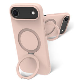 Custodia Roskilde Icon con Kickstand per iPhone 17 Air sabbia