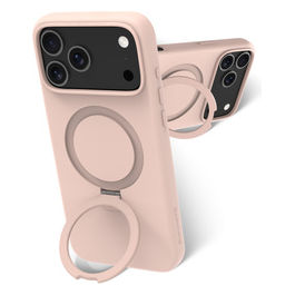 Custodia Roskilde ICON Sabbia Rosa per iPhone 17 Pro Max