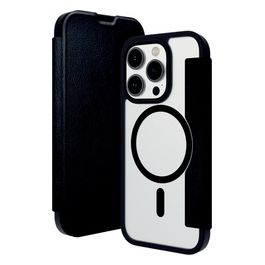 Helsinki MagSafe Cover per iPhone 15 Pro Trasparente