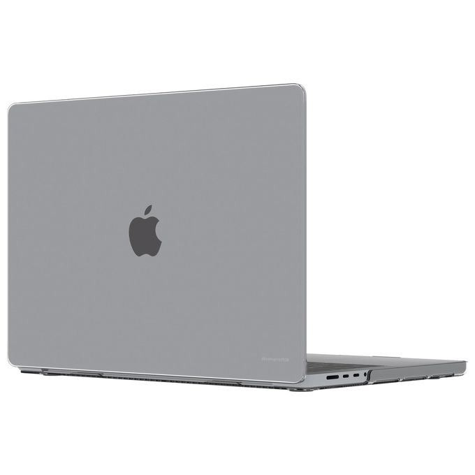 DBramante1928 Iceland Cover per MacBook Pro 16'' Trasparente